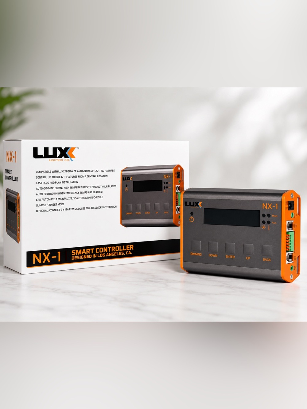 Luxx NX-1 Lighting Controller